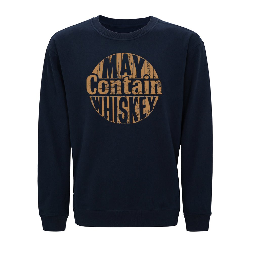May Contain Whiskey Sweatshirt - Norday SE