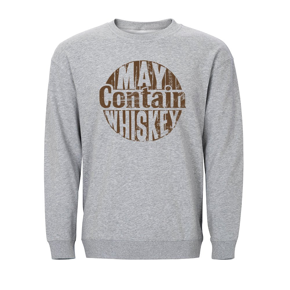 May Contain Whiskey Sweatshirt - Norday SE