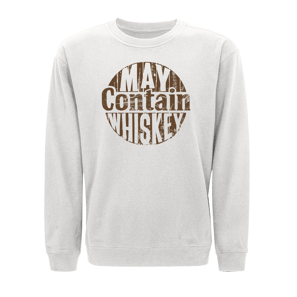 May Contain Whiskey Sweatshirt - Norday SE