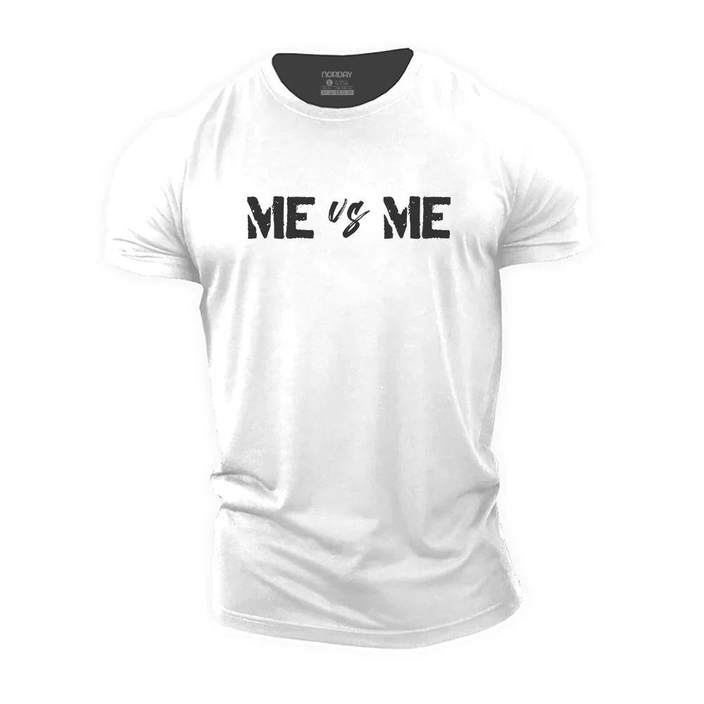 Me Vs Me T-Shirt - Norday SE