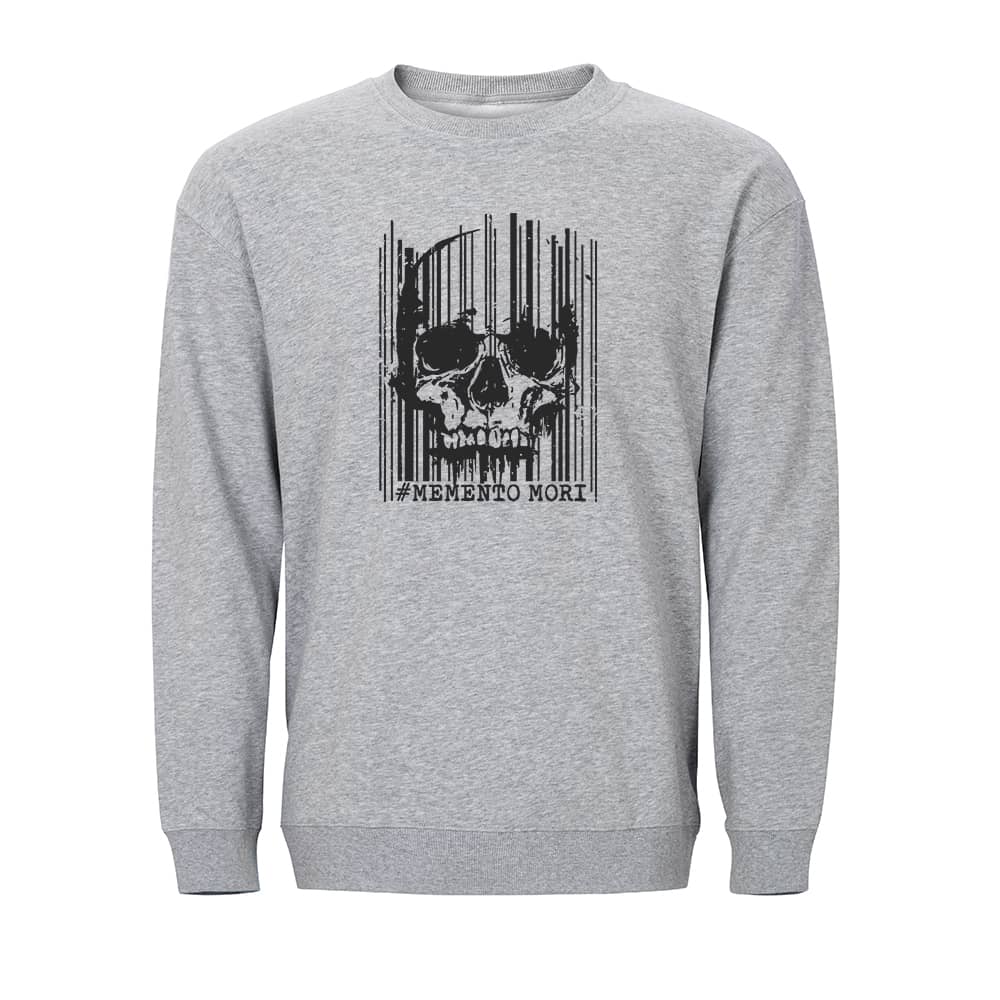 Memento Mori Sweatshirt - Norday SE