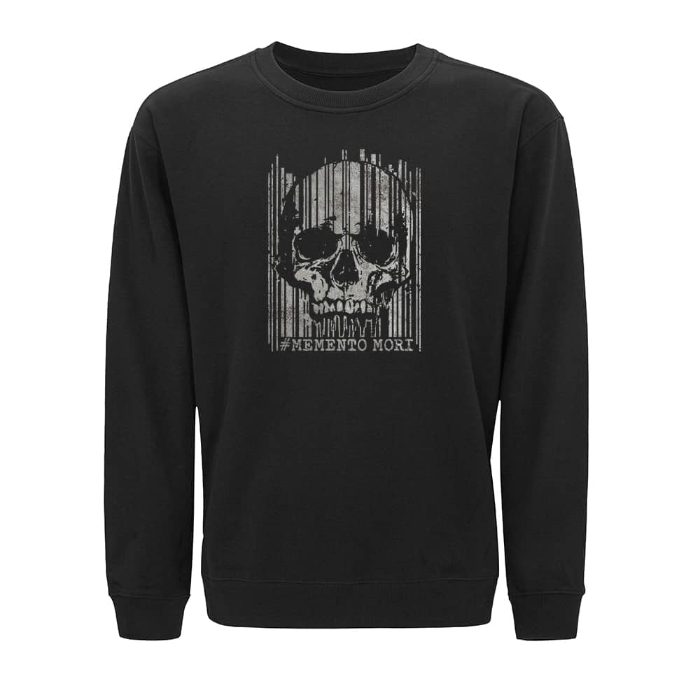 Memento Mori Sweatshirt - Norday SE