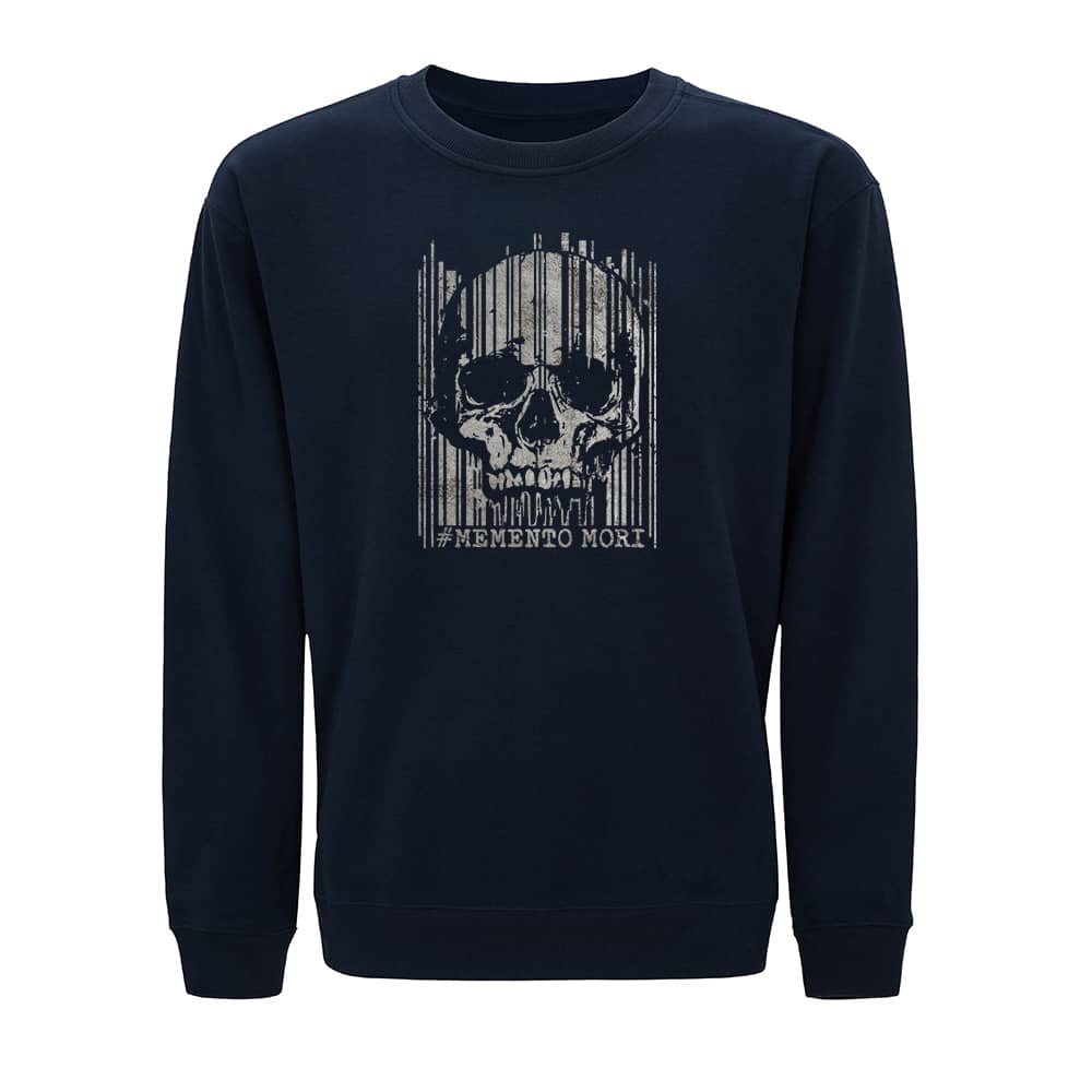 Memento Mori Sweatshirt - Norday SE