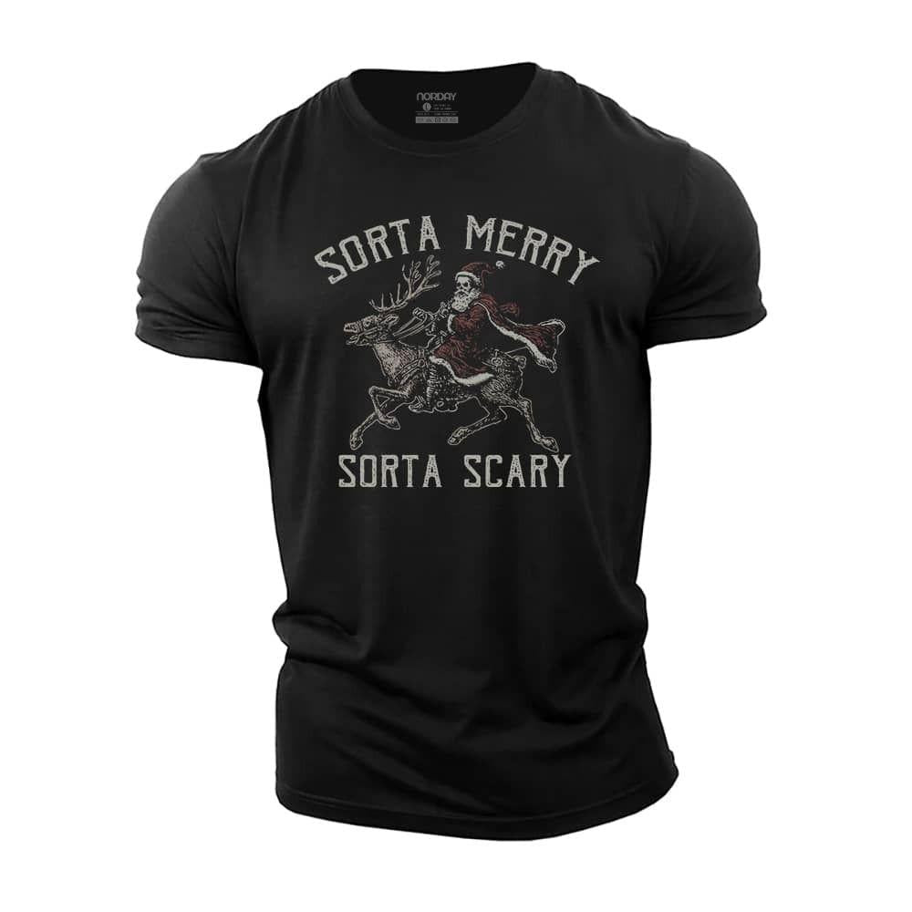 Merry And Scary T-Shirt - Norday SE