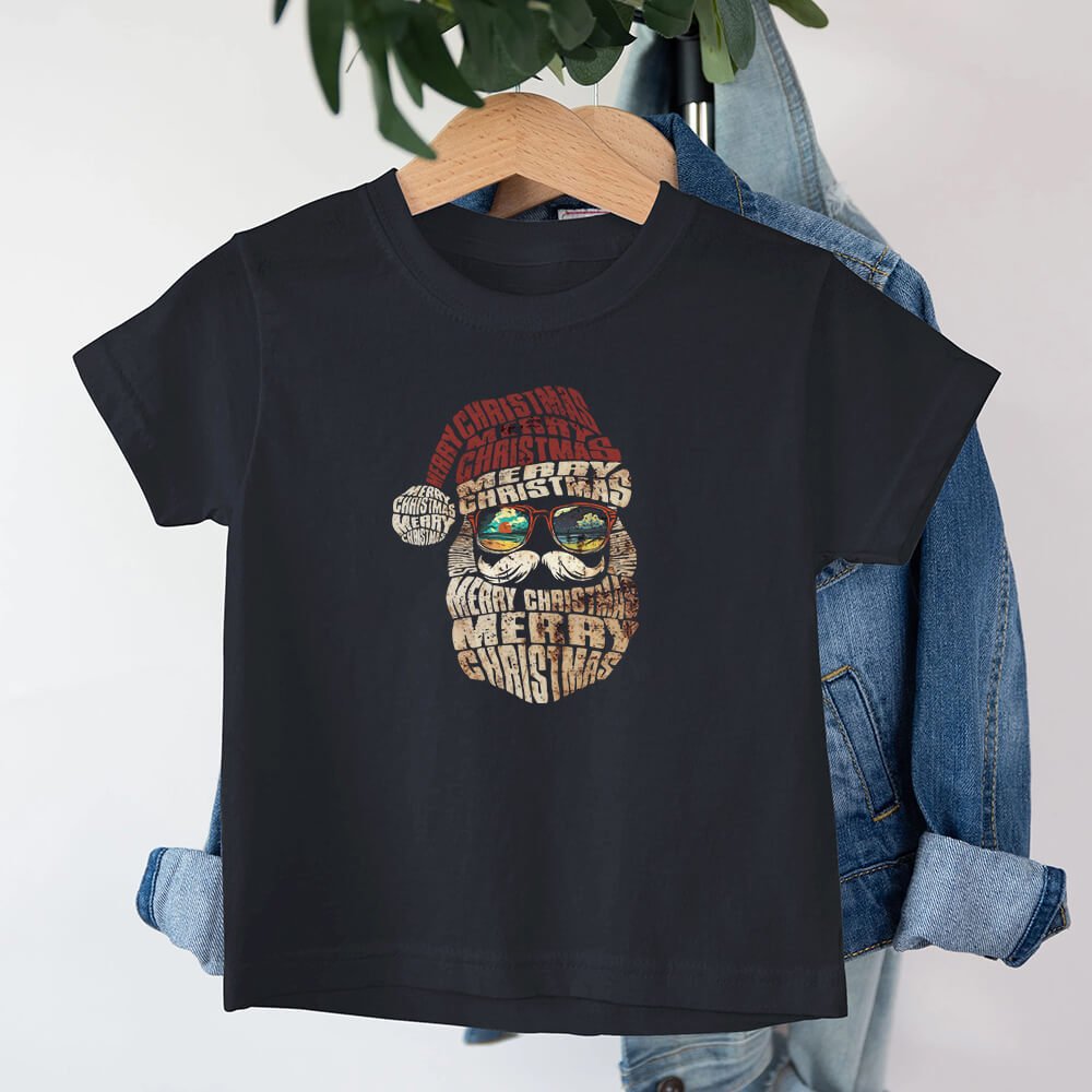 Merry Christmas Barn T-Shirt - Norday SE