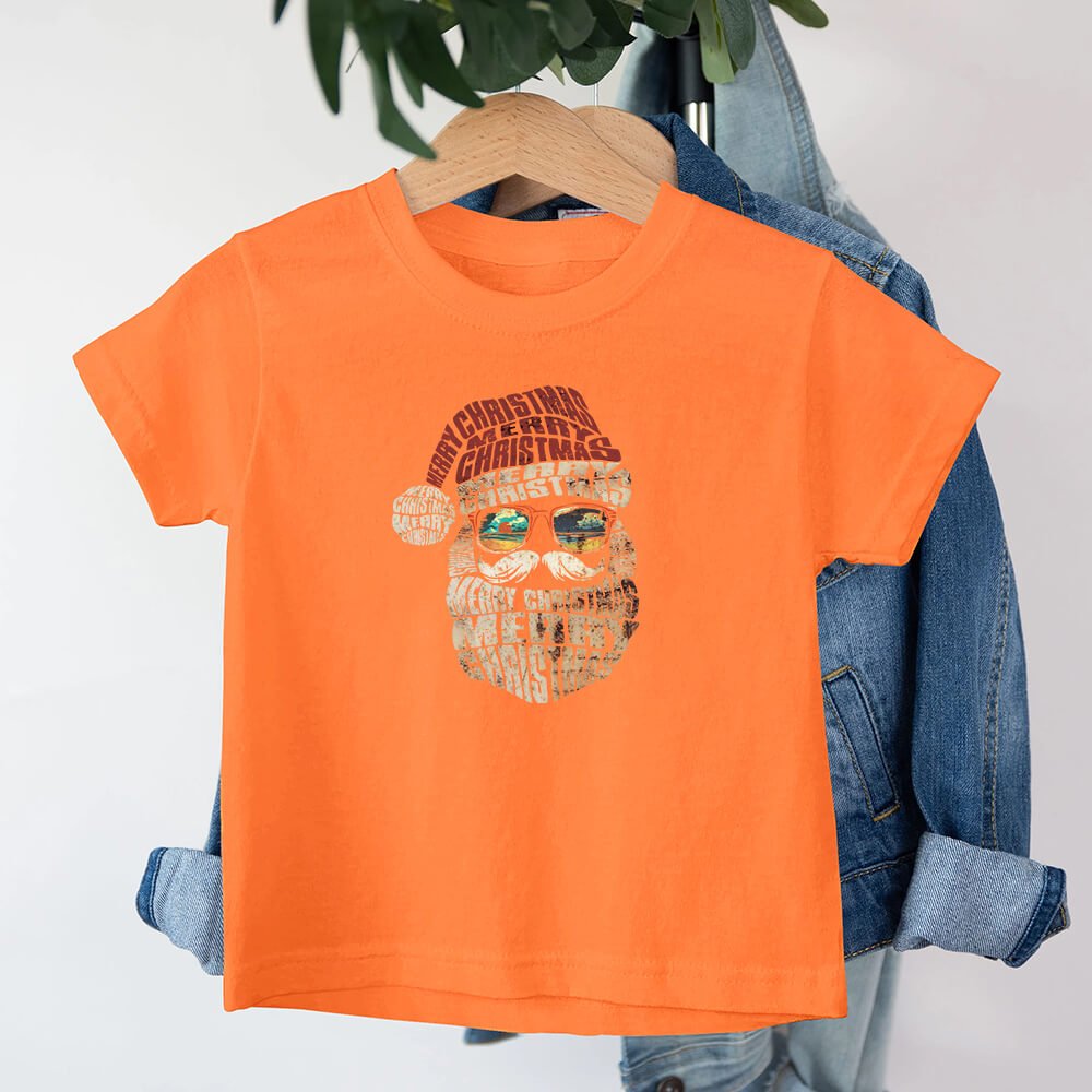Merry Christmas Barn T-Shirt - Norday SE