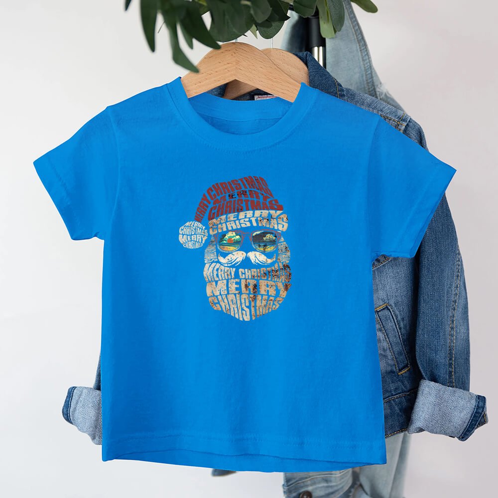 Merry Christmas Barn T-Shirt - Norday SE
