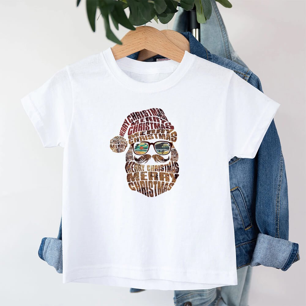 Merry Christmas Barn T-Shirt - Norday SE