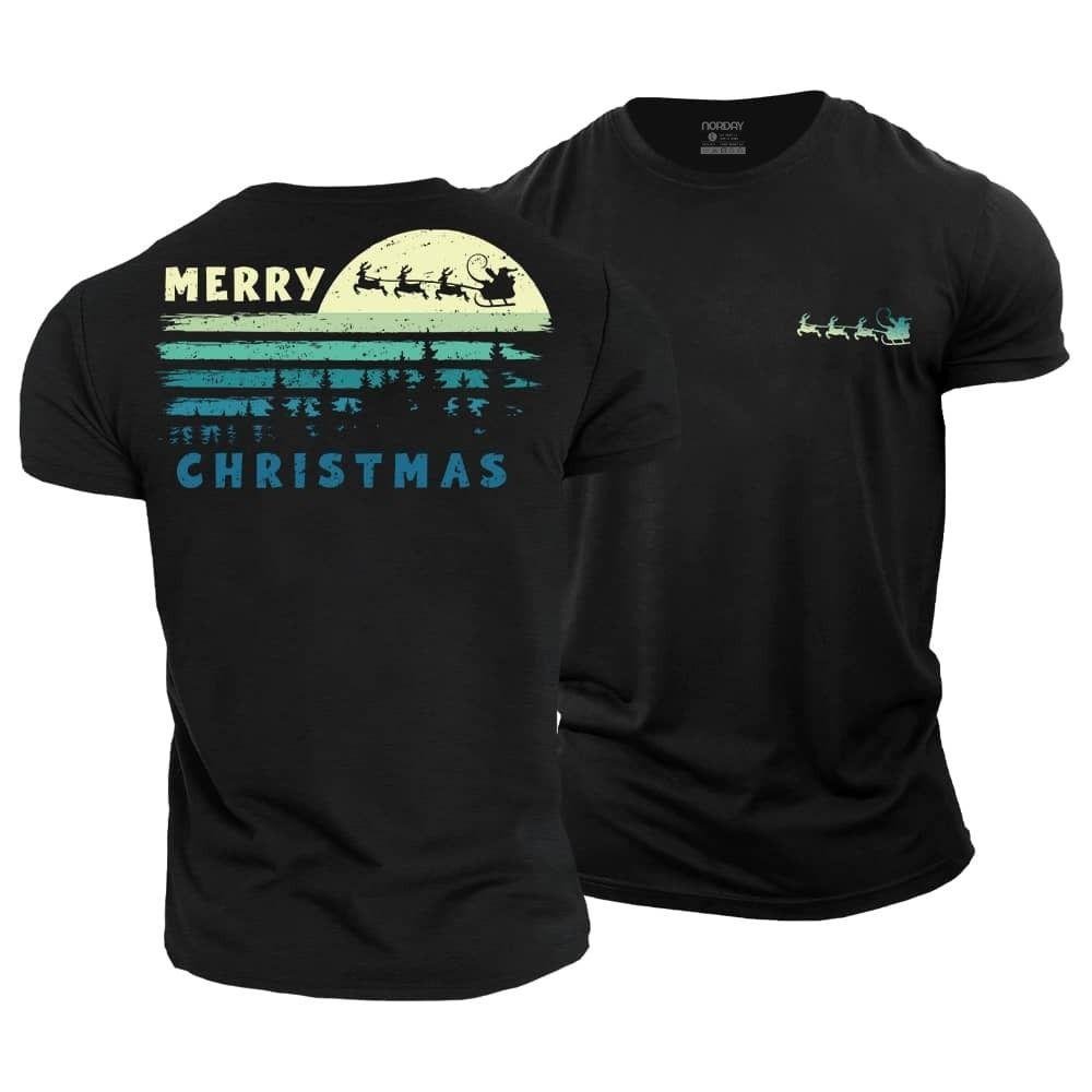 Merry Christmas T-Shirt - Norday SE