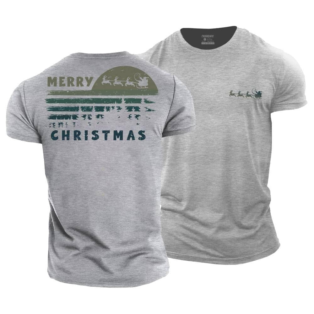 Merry Christmas T-Shirt - Norday SE