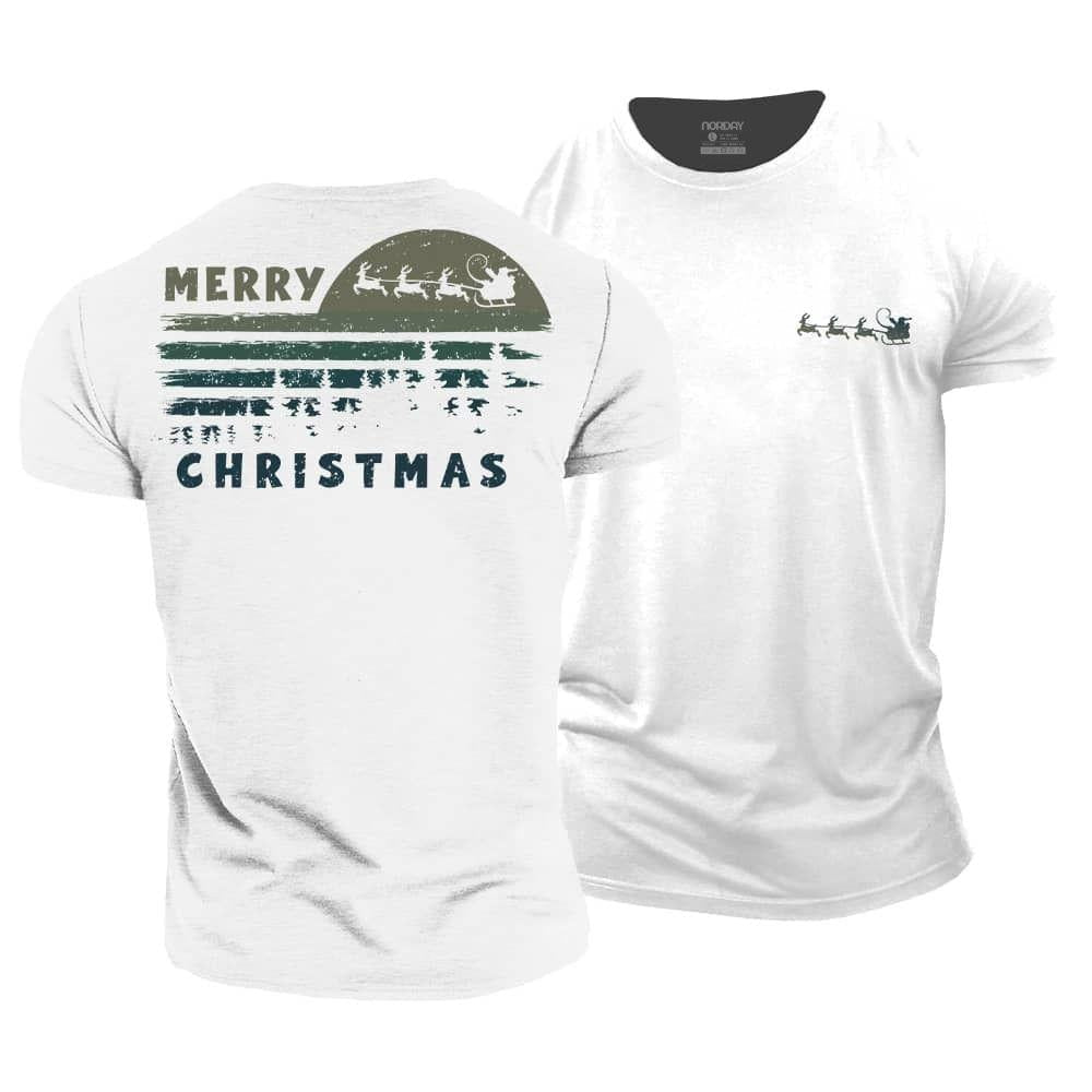 Merry Christmas T-Shirt - Norday SE