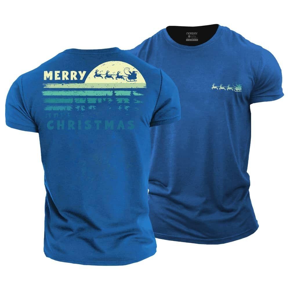 Merry Christmas T-Shirt - Norday SE