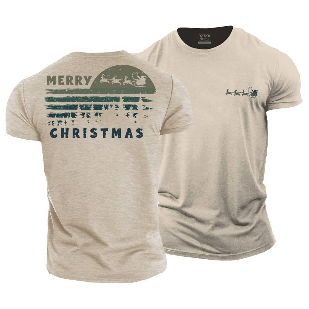 Merry Christmas T-Shirt - Norday SE