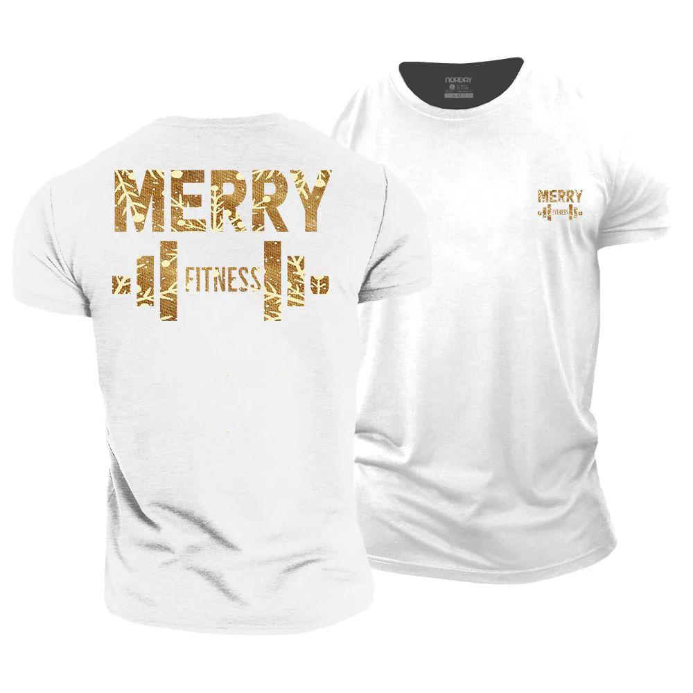 Merry Fitness T-Shirt - Norday SE