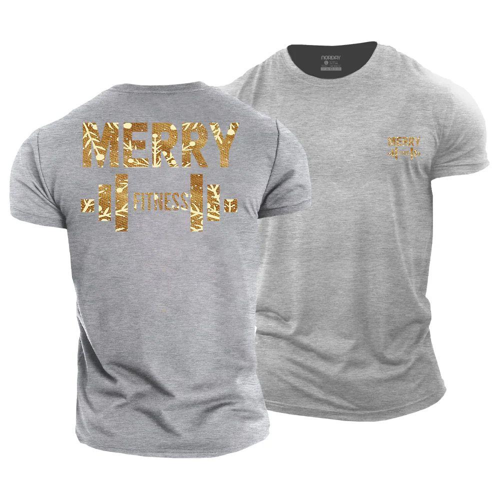 Merry Fitness T-Shirt - Norday SE