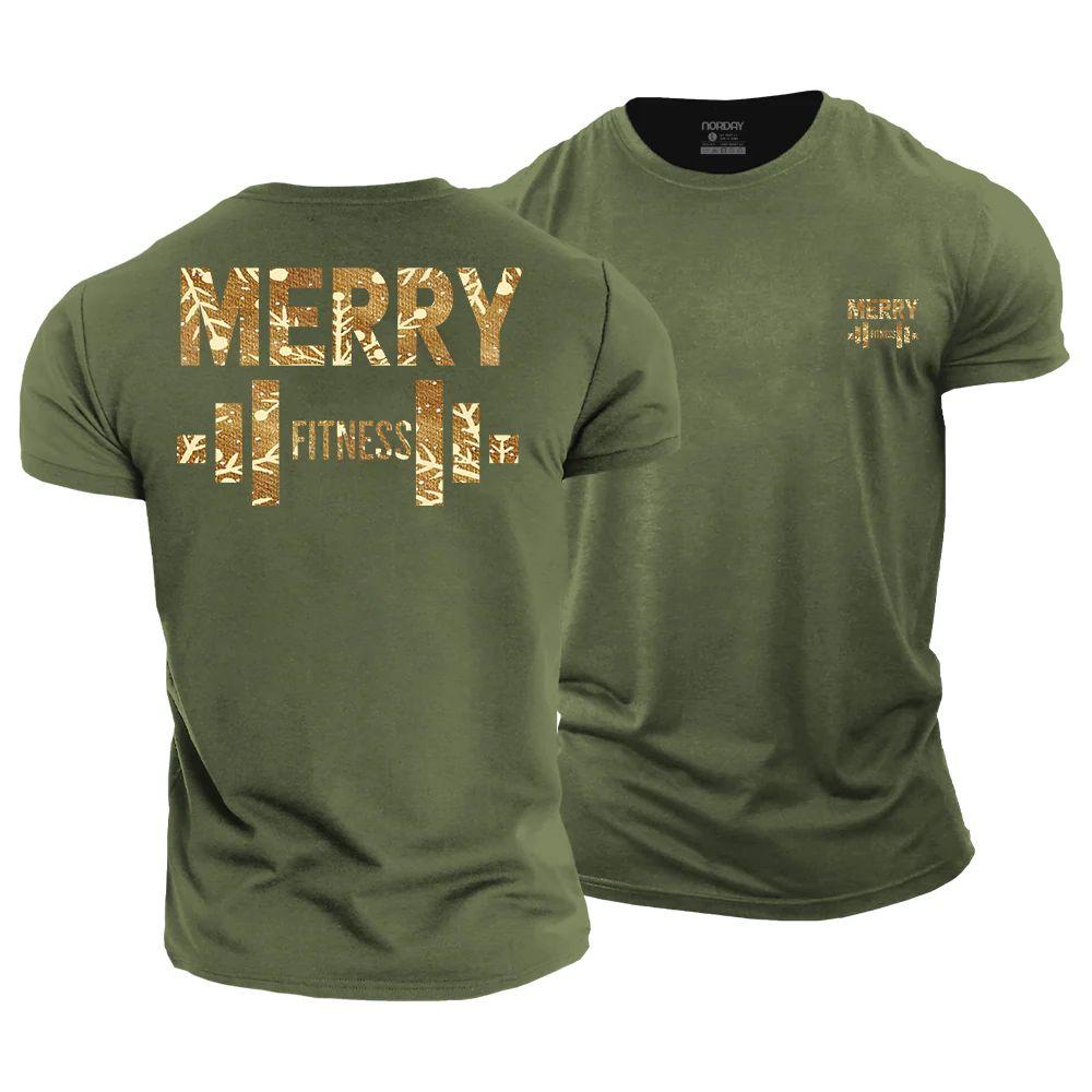 Merry Fitness T-Shirt - Norday SE