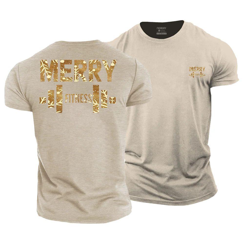 Merry Fitness T-Shirt - Norday SE
