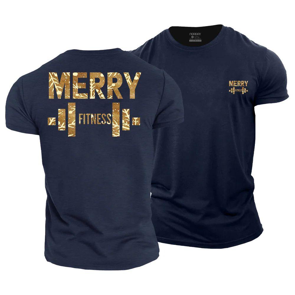 Merry Fitness T-Shirt - Norday SE