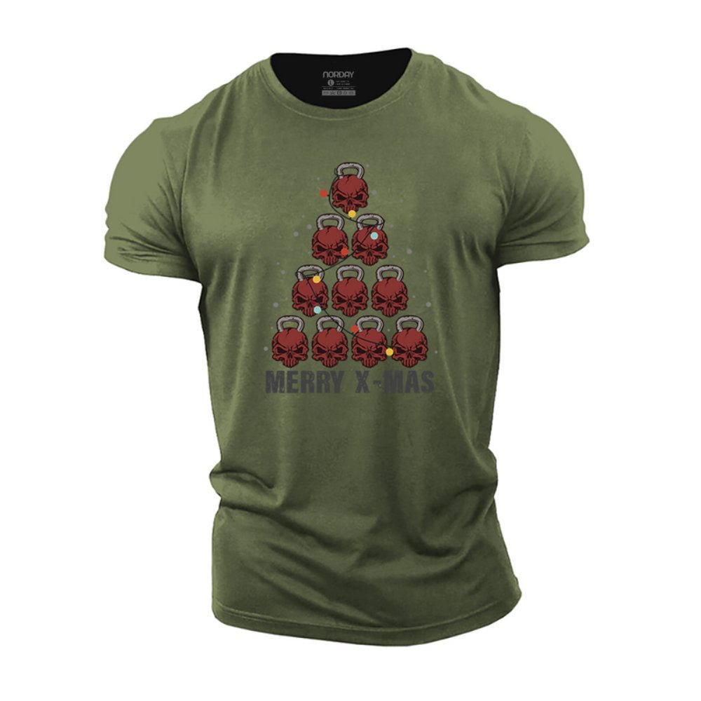 Merry X - Mas T-Shirt - Norday SE