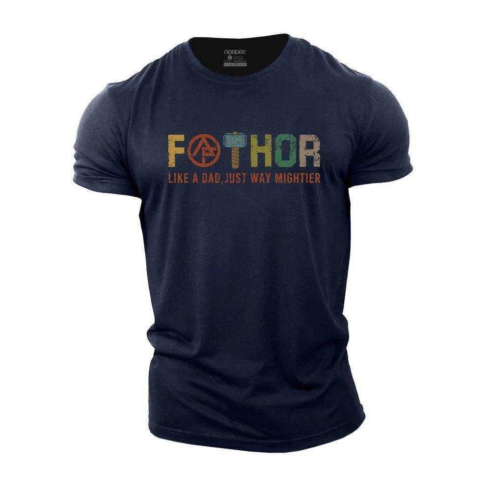 Mighty Man T-Shirt - Norday SE