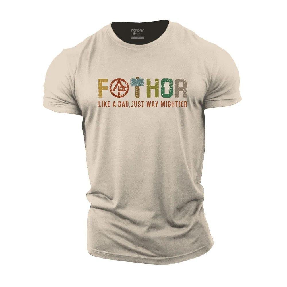 Mighty Man T-Shirt - Norday SE