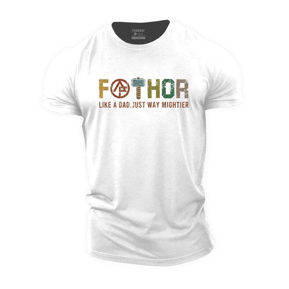 Mighty Man T-Shirt - Norday SE