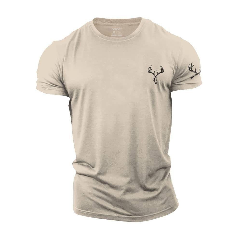 Mini Antler Hook T-Shirt - Norday SE