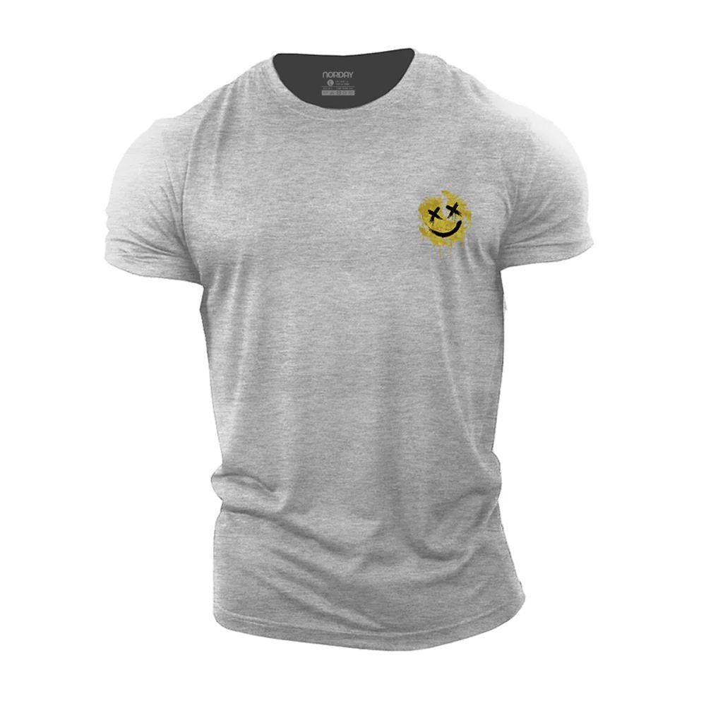 Mini Crack Smiley T-Shirt - Norday SE