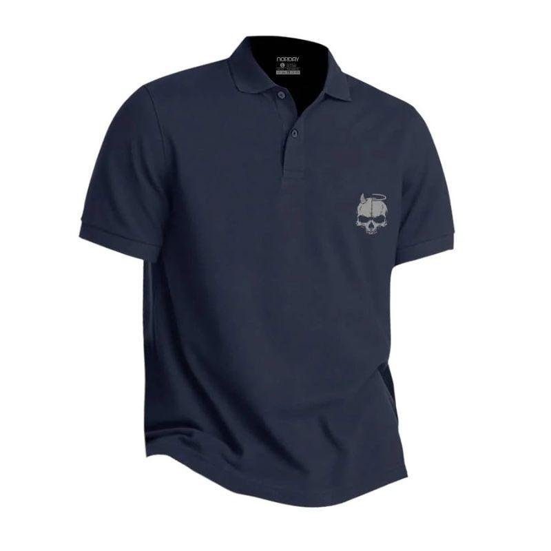 Mini Devil Angel Skull Piké - Norday SE