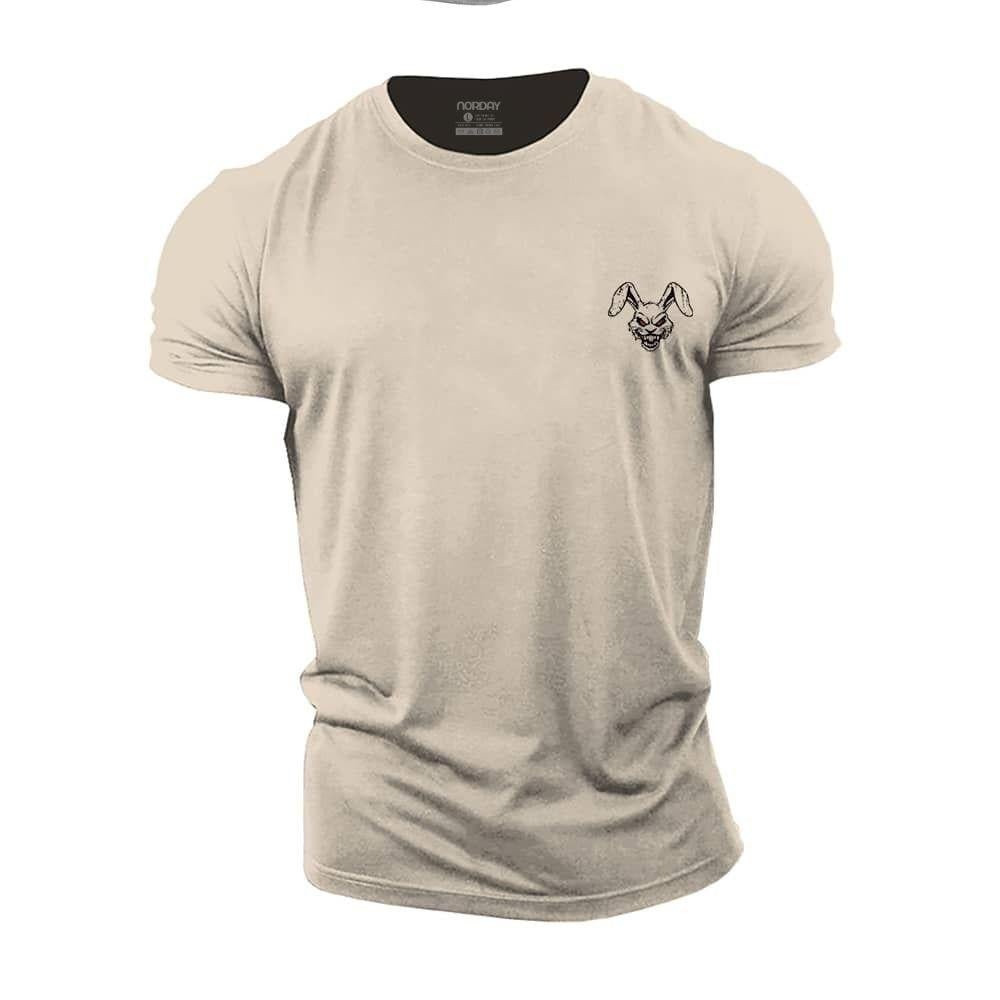 Mini Fierce Rabbit T-skjorte - Norday SE