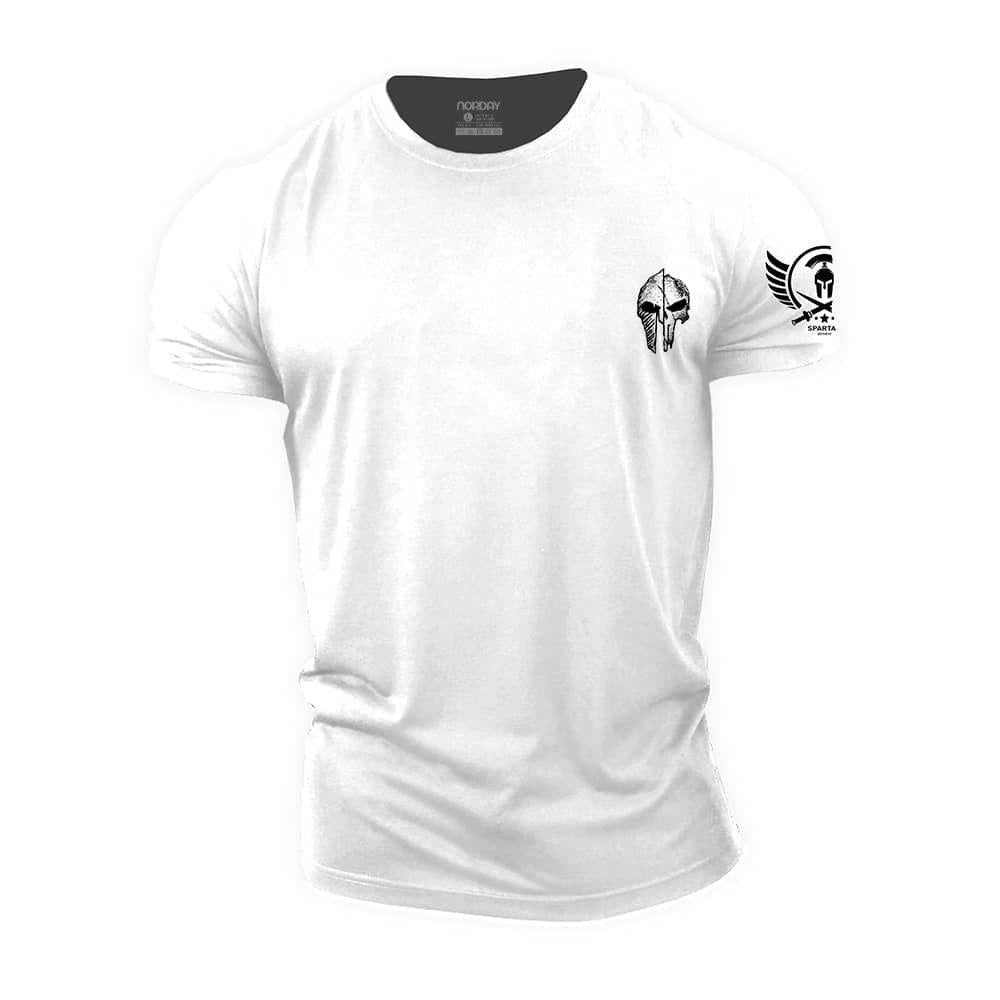 Mini Helmet Skull T-Shirt - Norday SE