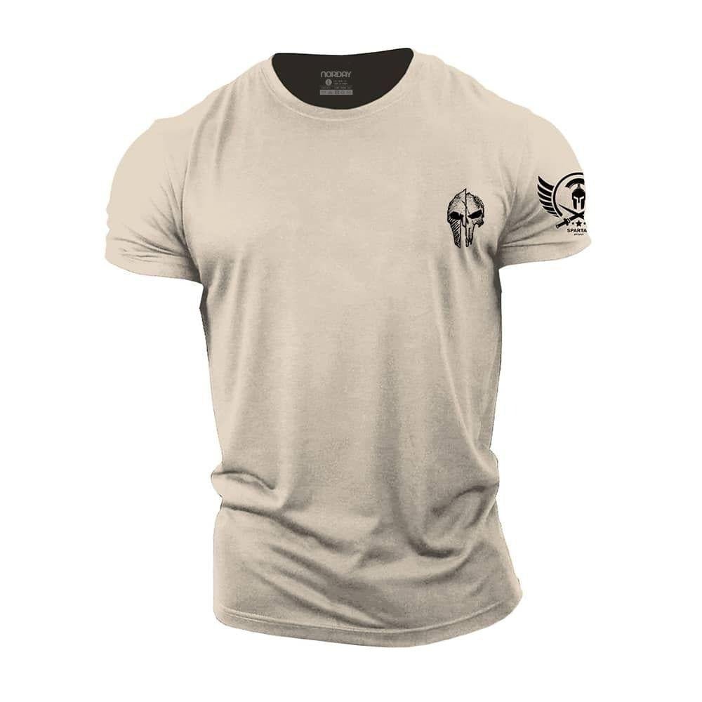 Mini Helmet Skull T-Shirt - Norday SE