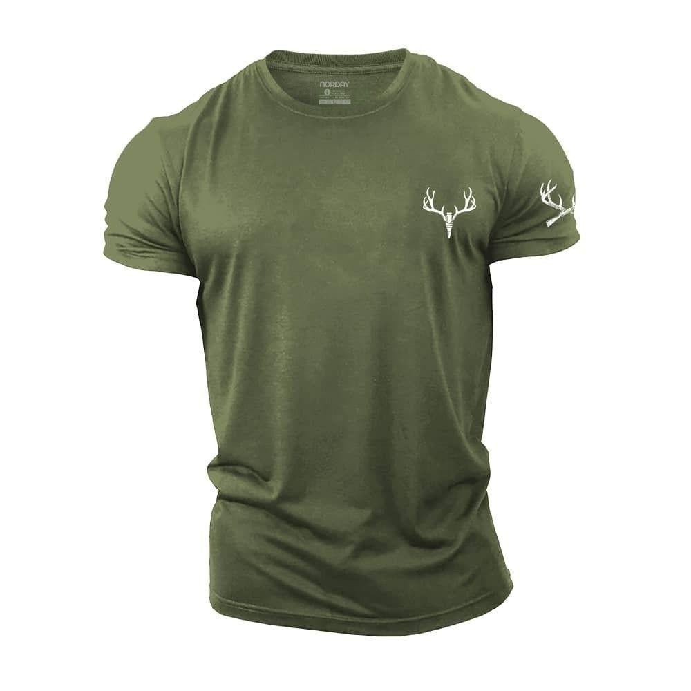Mini Hunt Hard T-Shirt - Norday SE