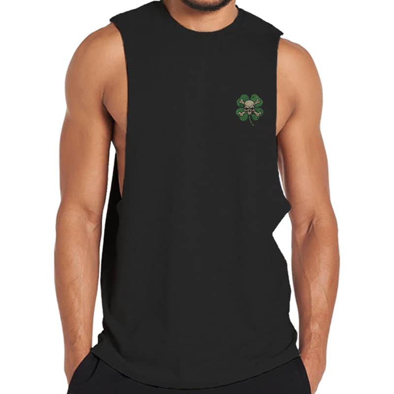 Mini Lucky Skull Tank Top - Norday SE