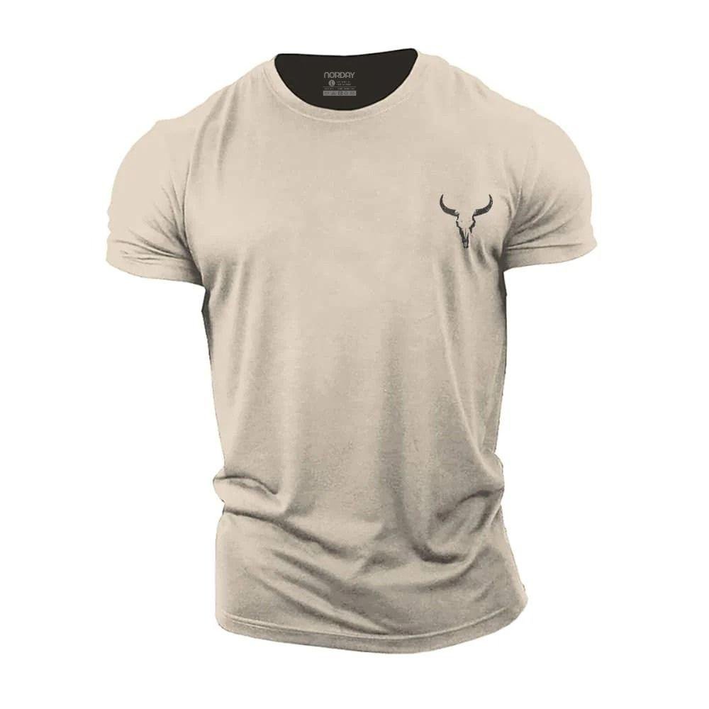 Mini Simple Bull T-skjorte - Norday SE