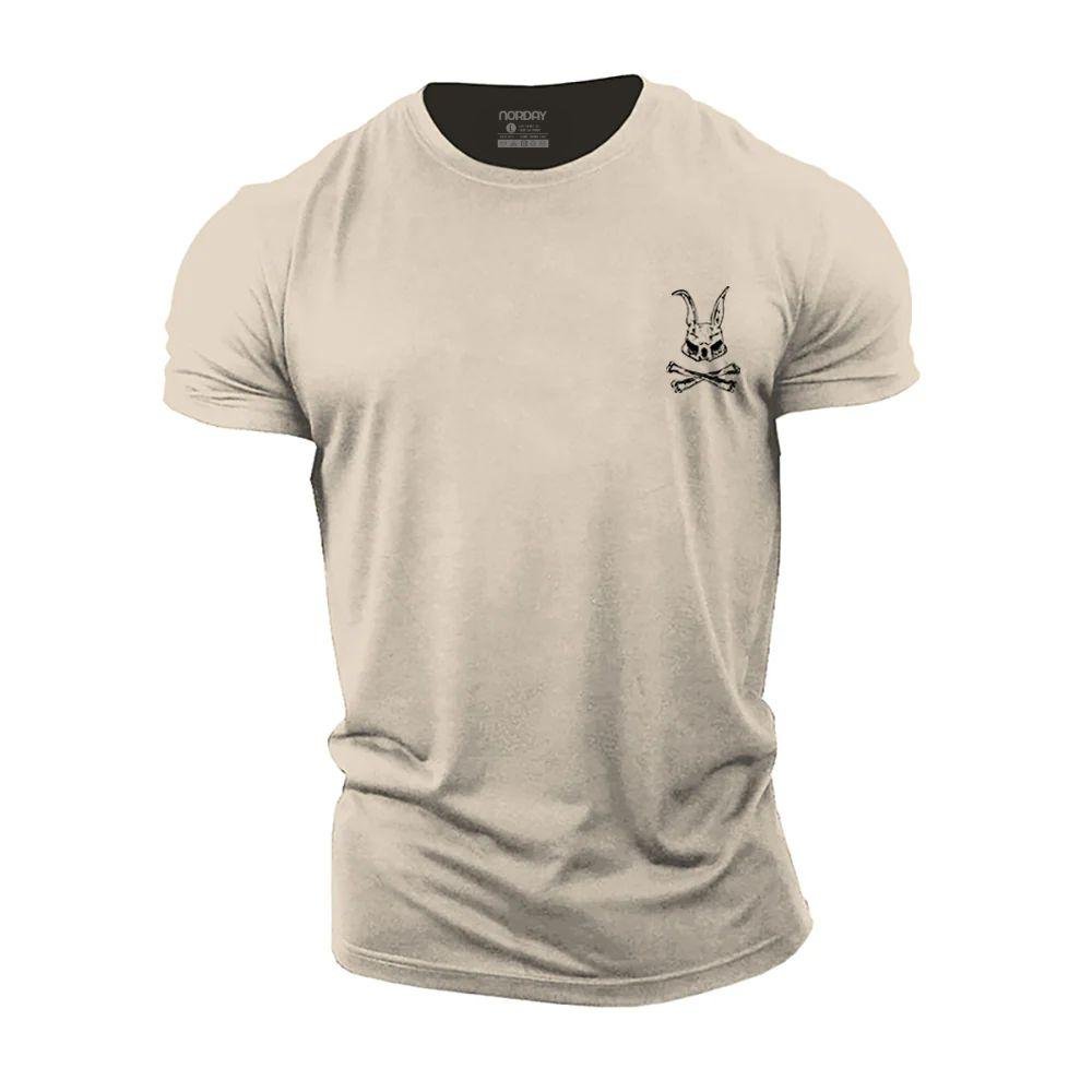 Mini Skeleton Rabbit T-Shirt - Norday SE