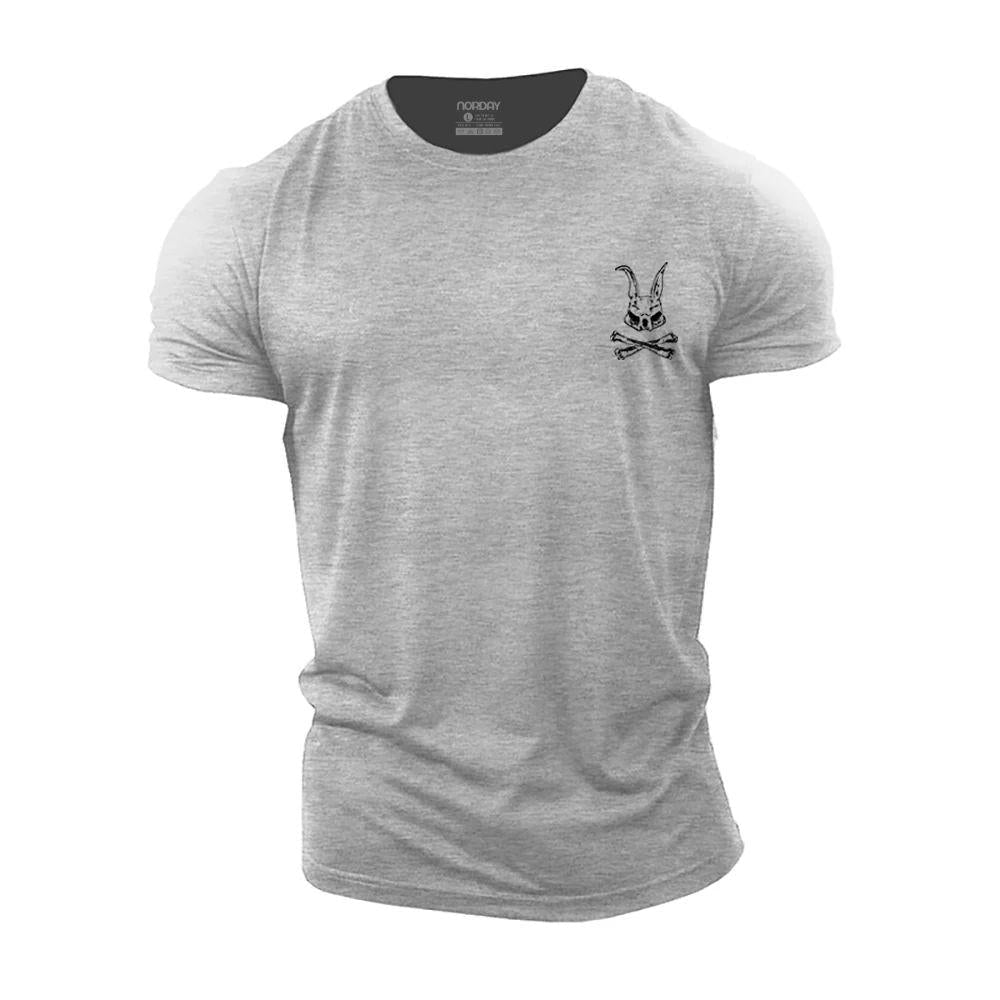 Mini Skeleton Rabbit T-Shirt - Norday SE