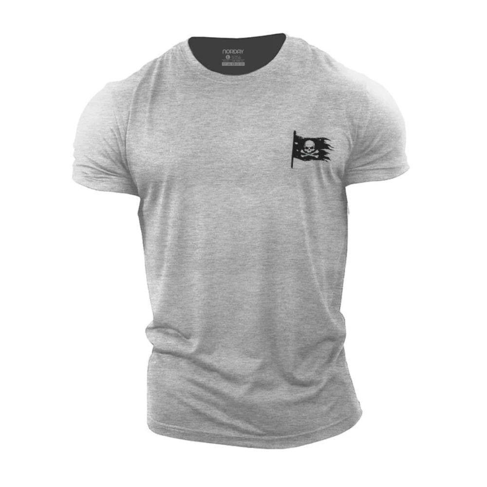Mini Skull Flag T-Shirt - Norday SE