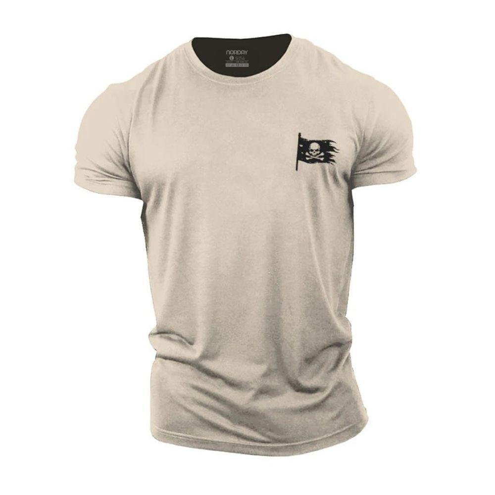 Mini Skull Flag T-Shirt - Norday SE