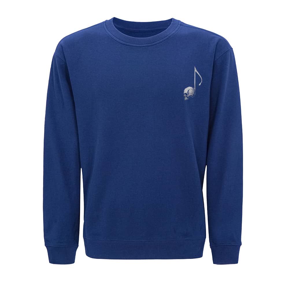 Mini Skull Note Sweatshirt - Norday SE