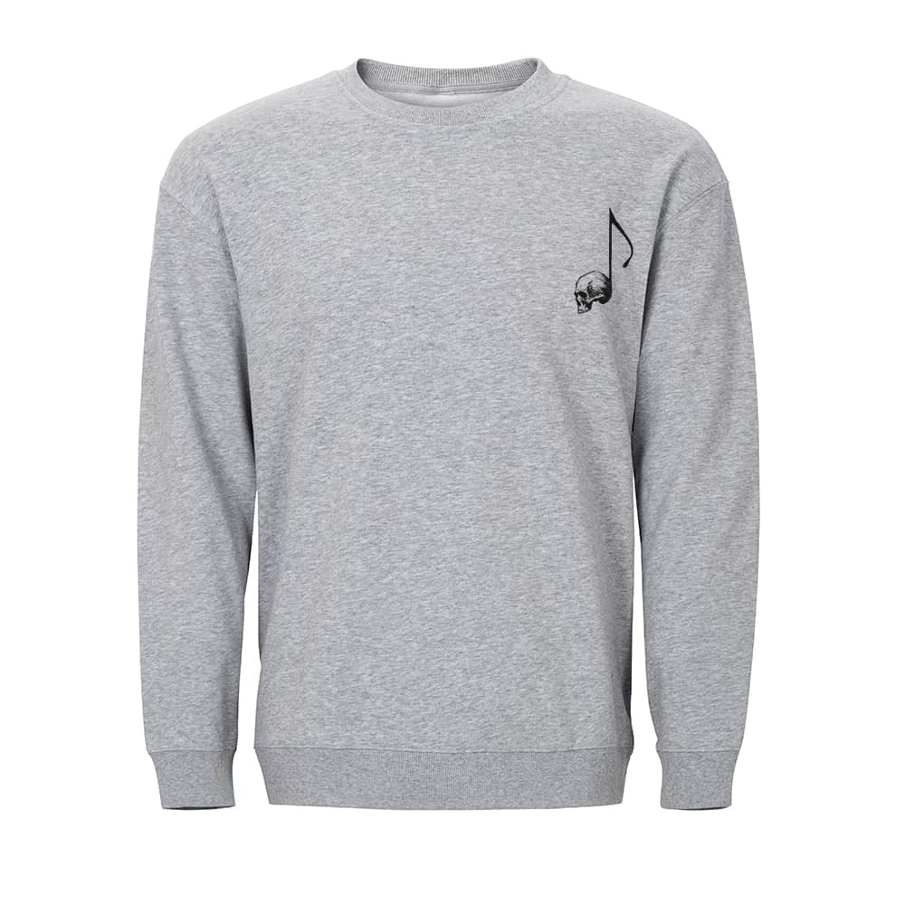 Mini Skull Note Sweatshirt - Norday SE