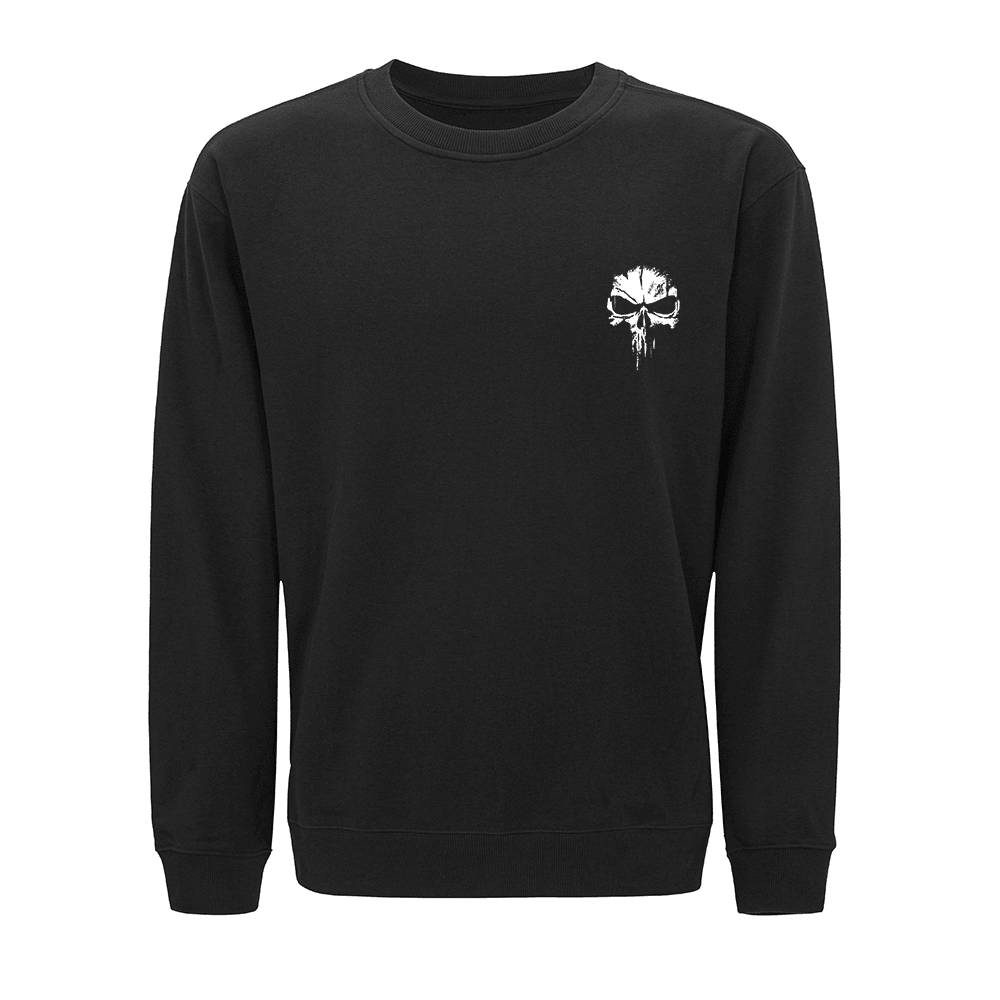 Mini Skull Sweatshirt - Norday SE