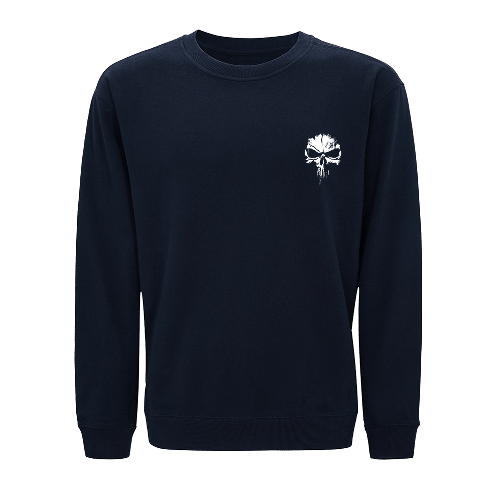 Mini Skull Sweatshirt - Norday SE