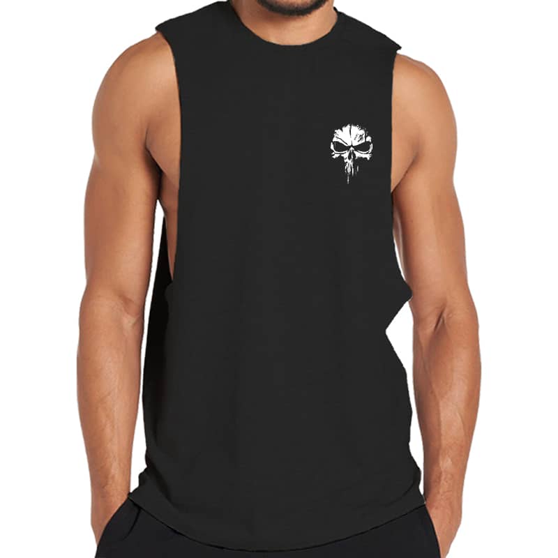Mini Skull Tank Top - Norday SE