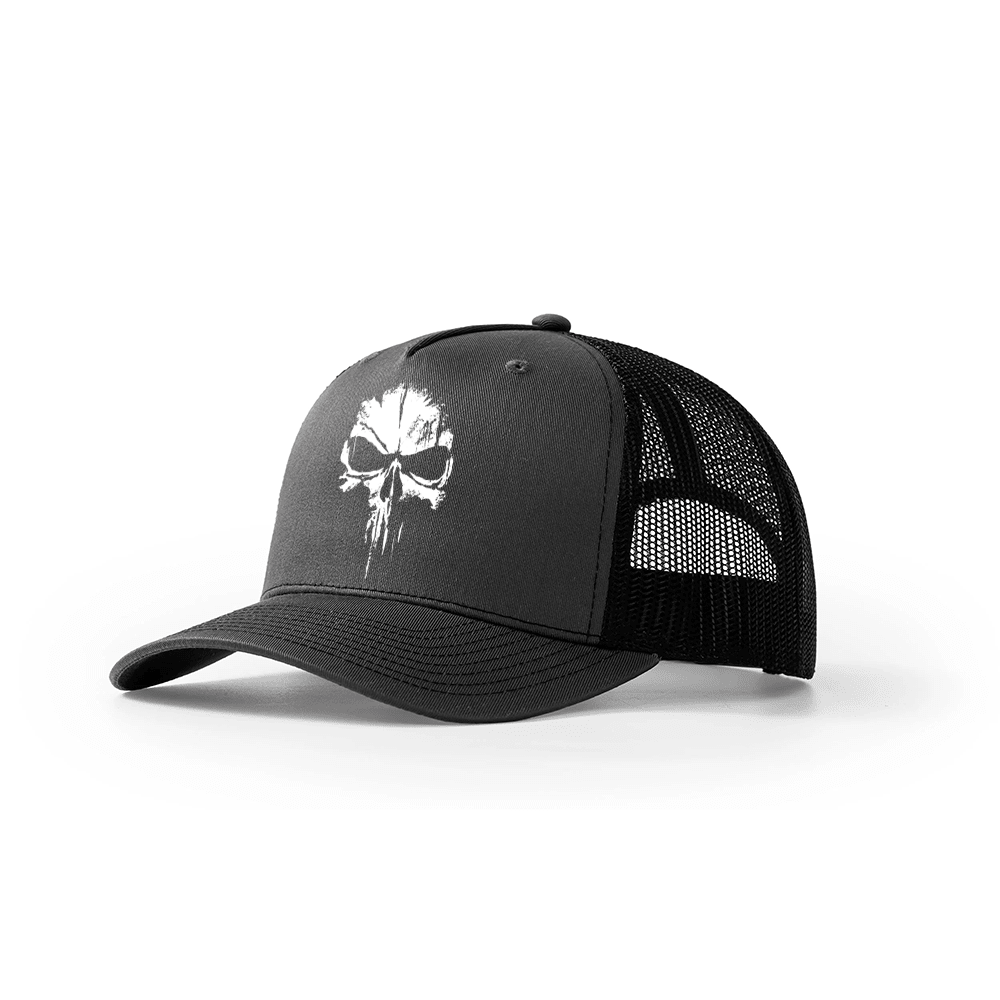 Mini Skalle Truckerkeps - Norday SE