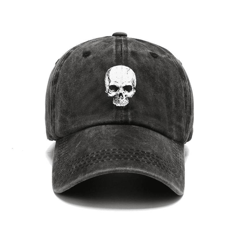 Mini Skull Vintage Keps - Norday SE
