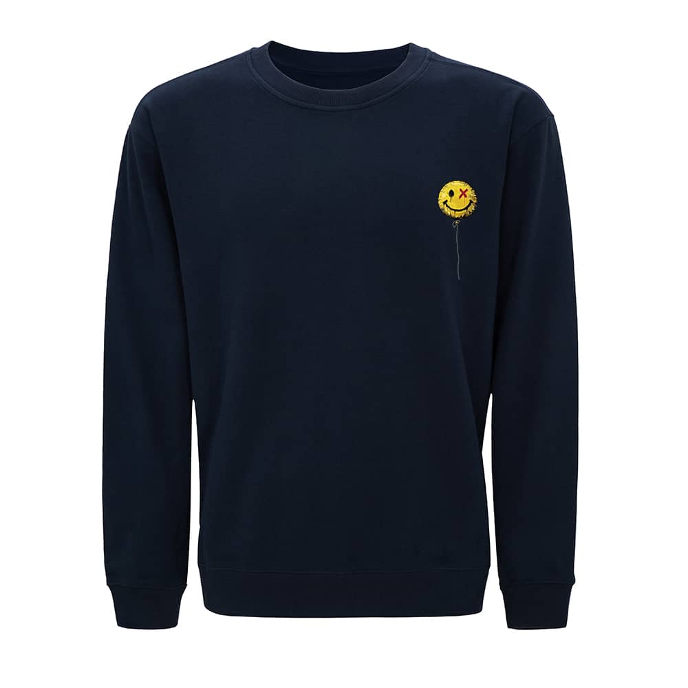 Mini Smiley Ballon Sweatshirt - Norday SE