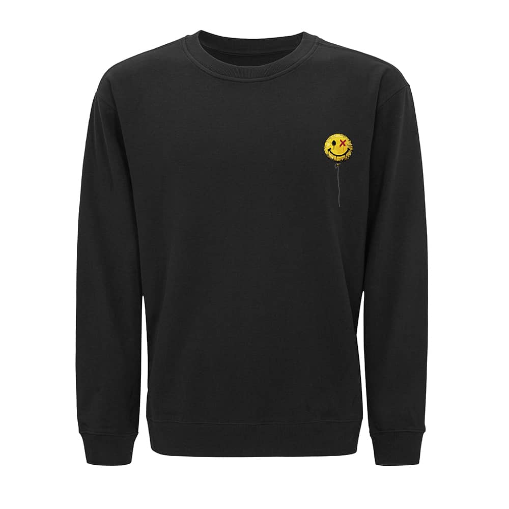 Mini Smiley Ballon Sweatshirt - Norday SE