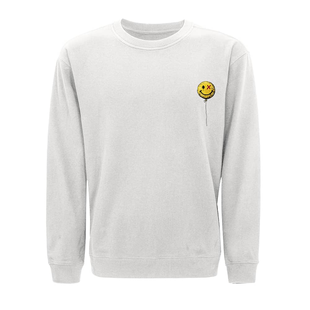 Mini Smiley Ballon Sweatshirt - Norday SE