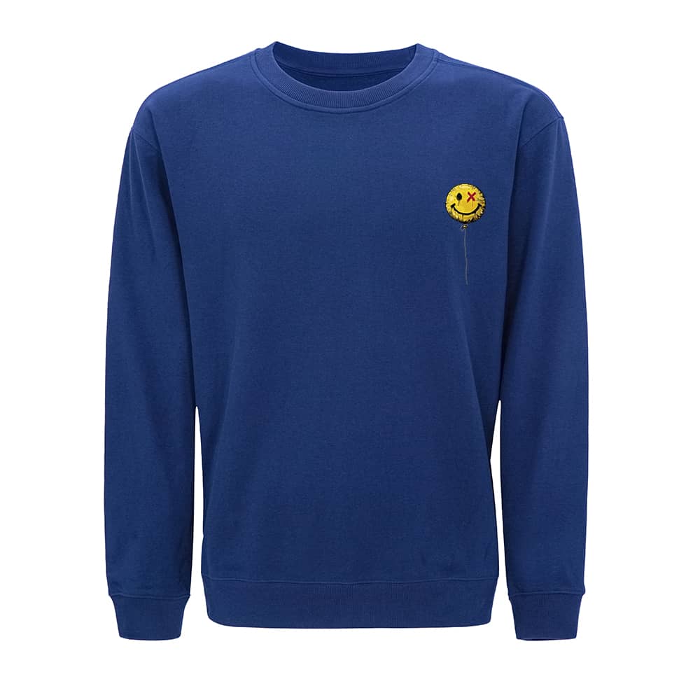 Mini Smiley Ballon Sweatshirt - Norday SE